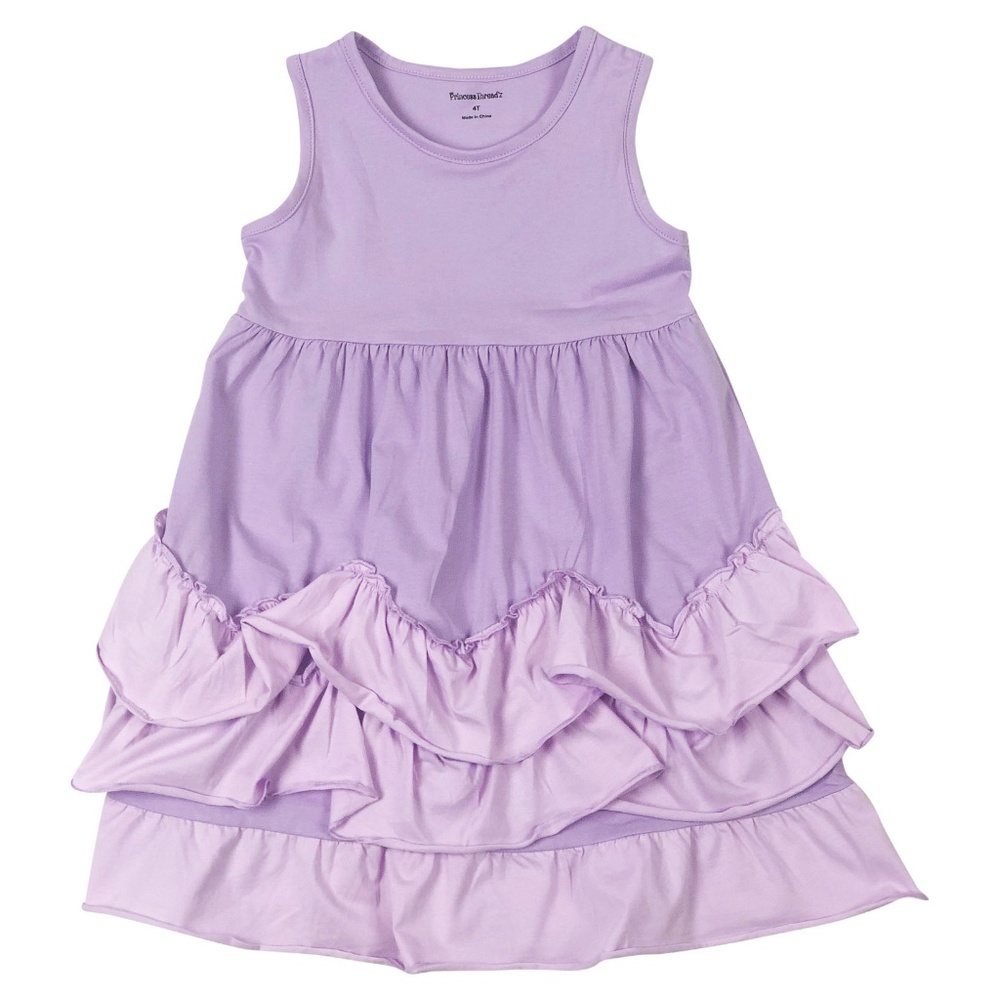 Girls Lavender Dress- NEW
